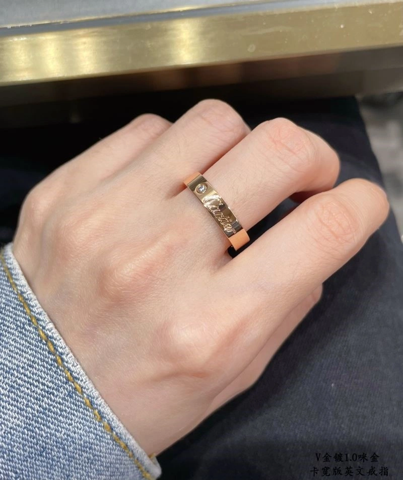 Trendy Cartier Rings 217418