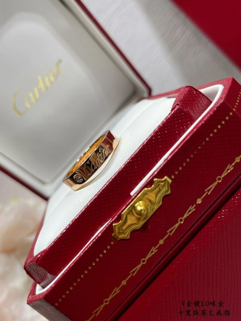 Trendy Cartier Rings 217418