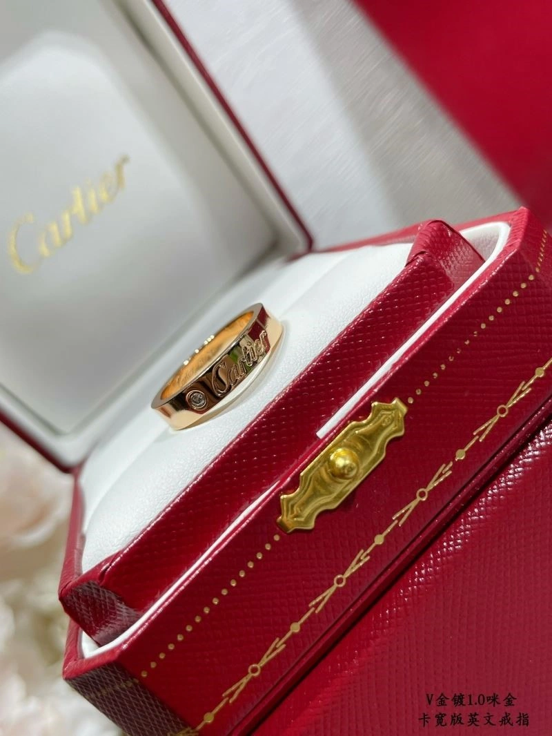 Trendy Cartier Rings 217418