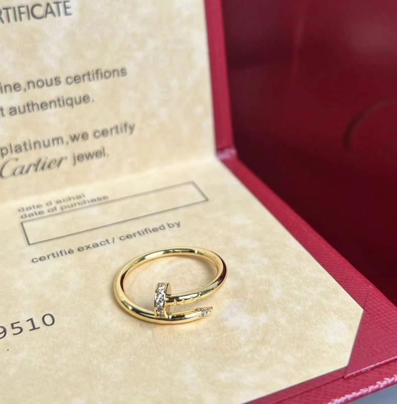 Cartier Rings Classic 217409