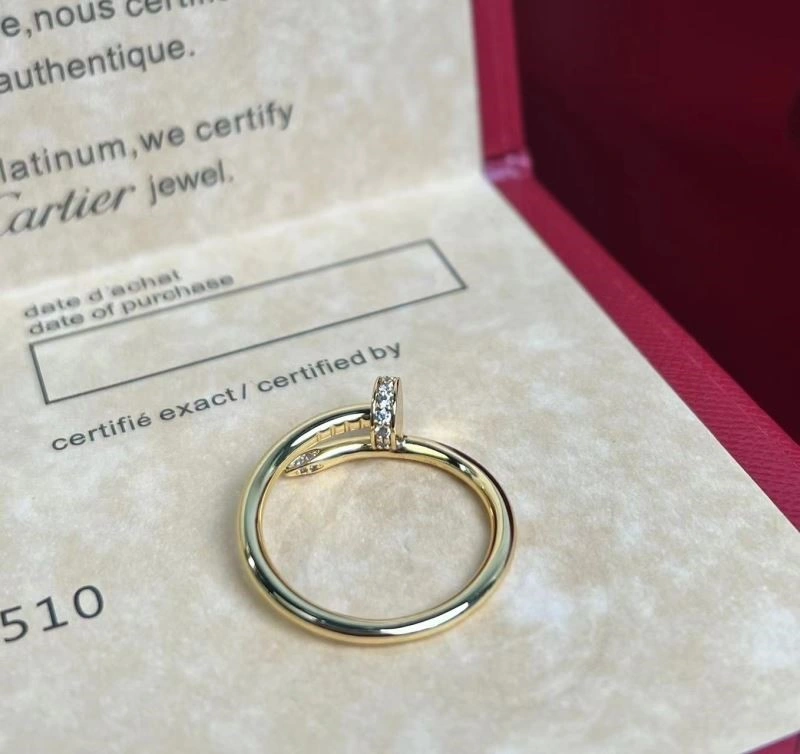 Cartier Rings Classic 217409