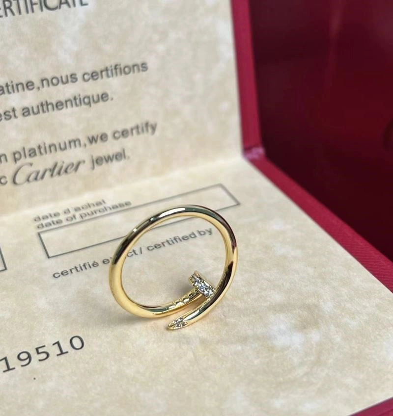 Cartier Rings Classic 217409