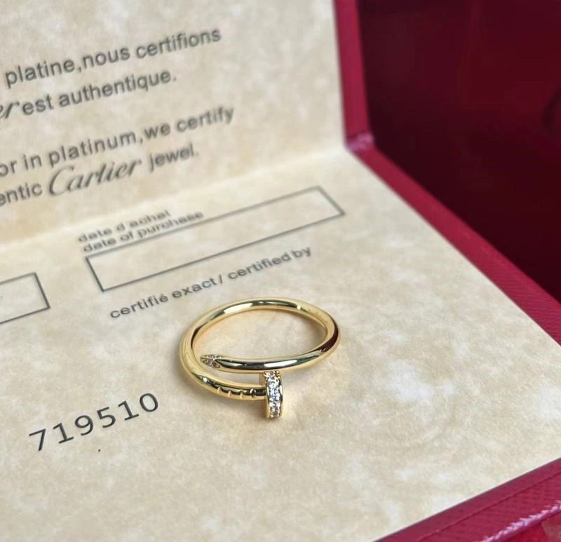 Cartier Rings Classic 217409