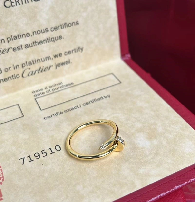 Cartier Rings Classic 217409