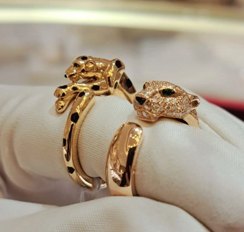 Cartier Rings WeatherProof 217448