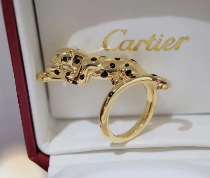 Cartier Rings Tailored 217385