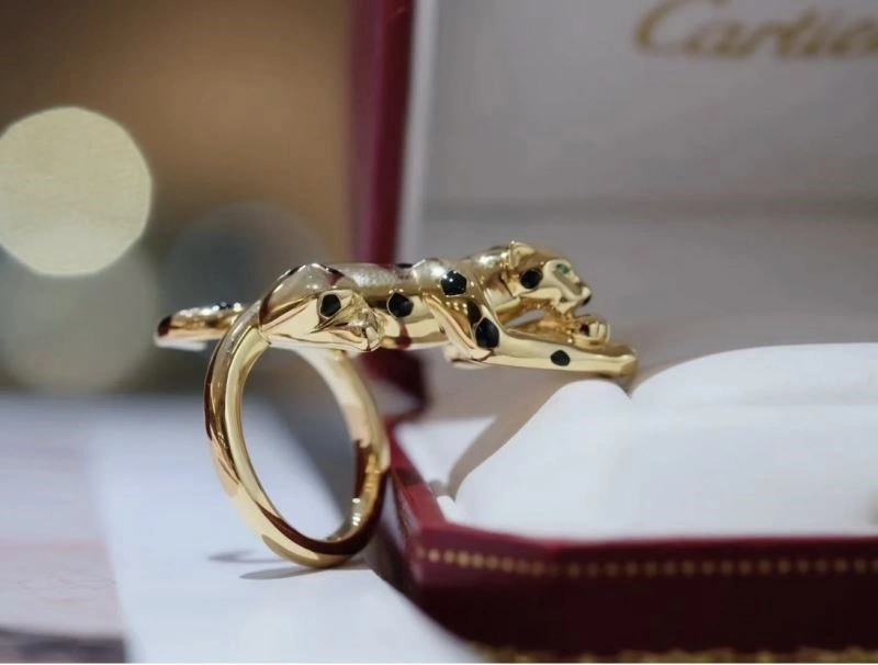 Cartier Rings Tailored 217385