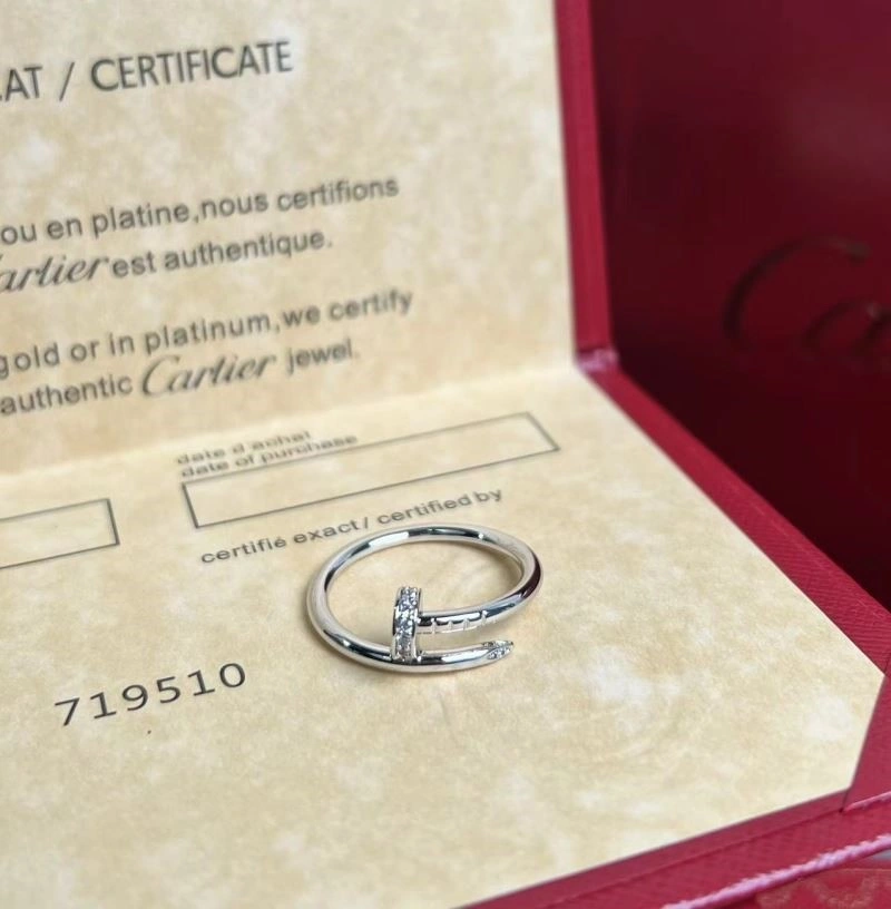Cartier Rings SmoothTexture 217399
