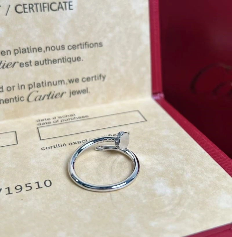 Cartier Rings SmoothTexture 217399