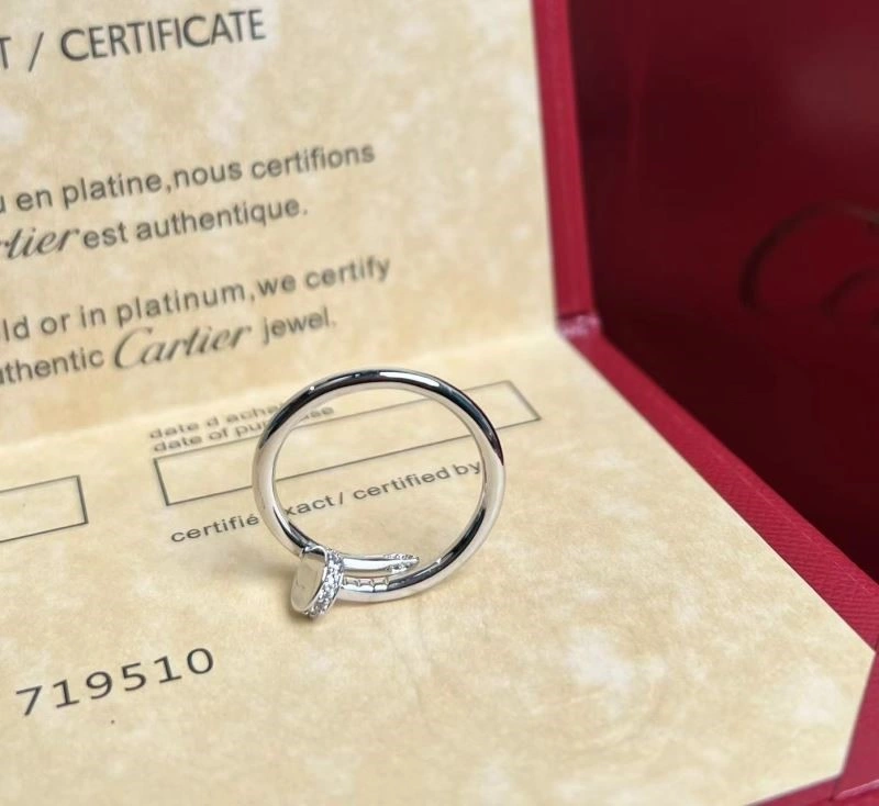 Cartier Rings SmoothTexture 217399