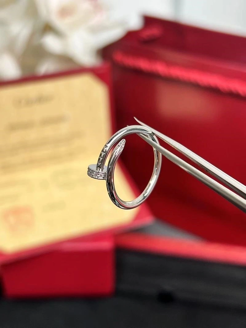 Cartier Rings SmoothTexture 217399