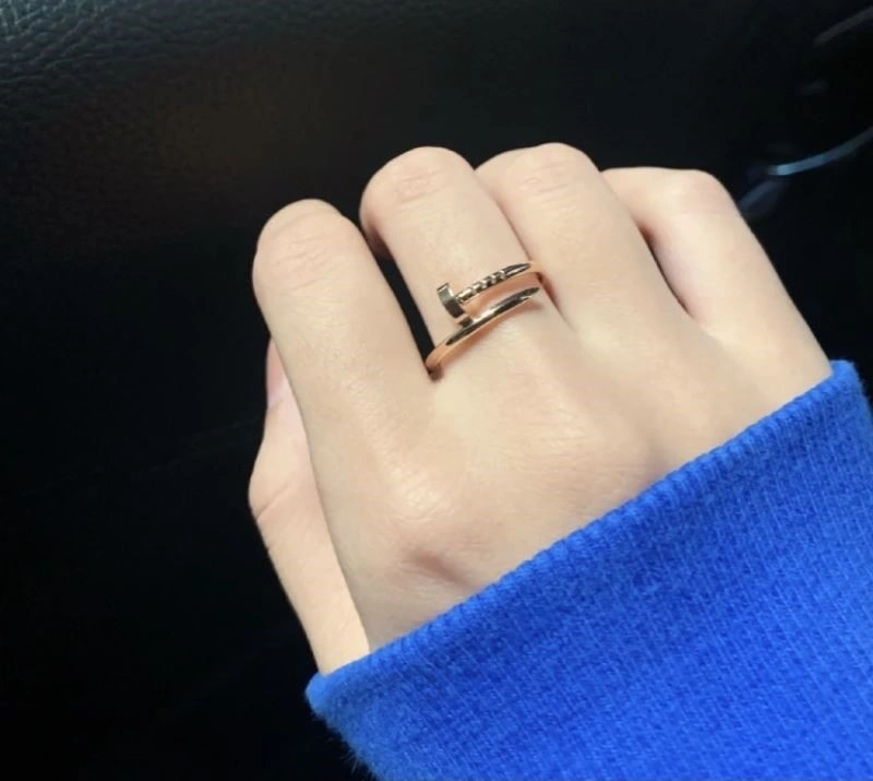 Cartier Rings Neat 217391