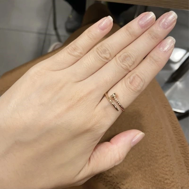 Cartier Rings Neat 217391