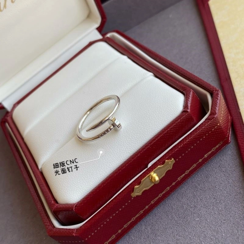 Cartier Rings Neat 217391