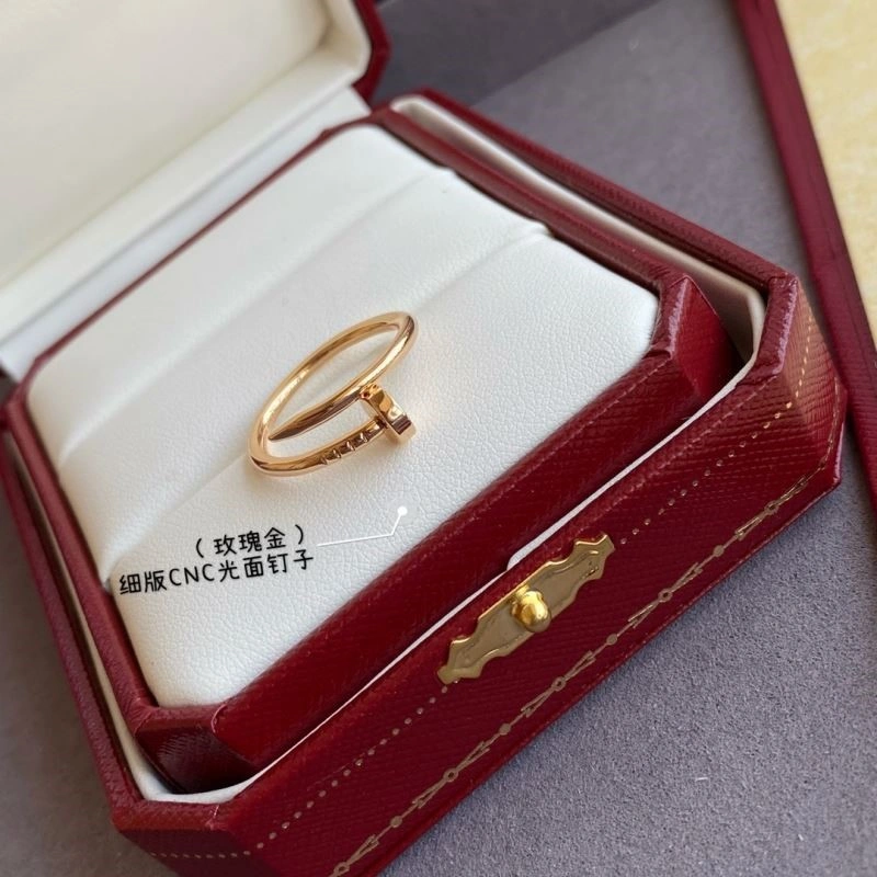 Cartier Rings Neat 217391