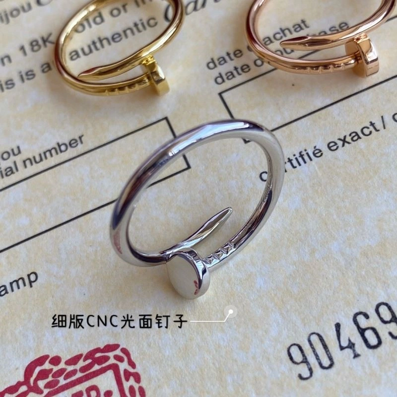 Cartier Rings Neat 217391