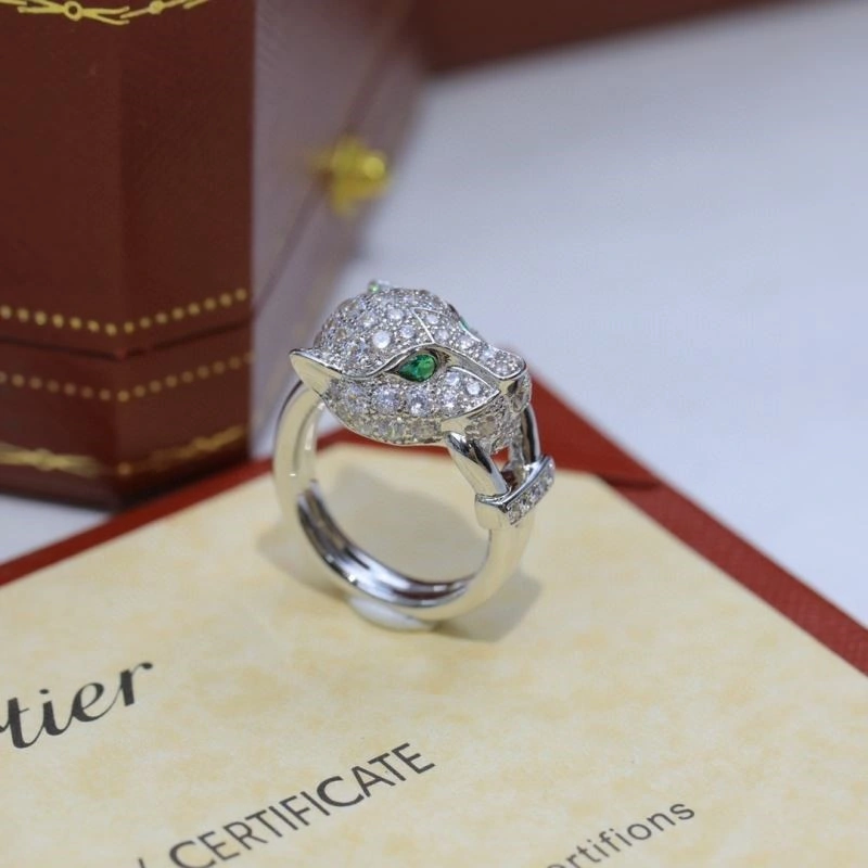 Cartier Rings SmoothTexture 217283