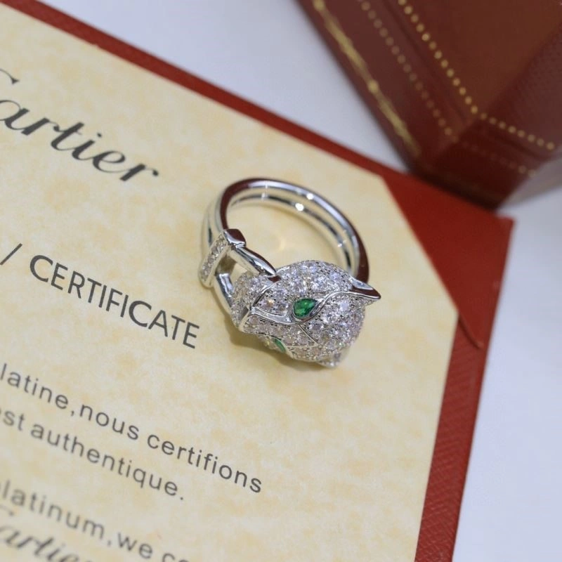 Cartier Rings SmoothTexture 217283