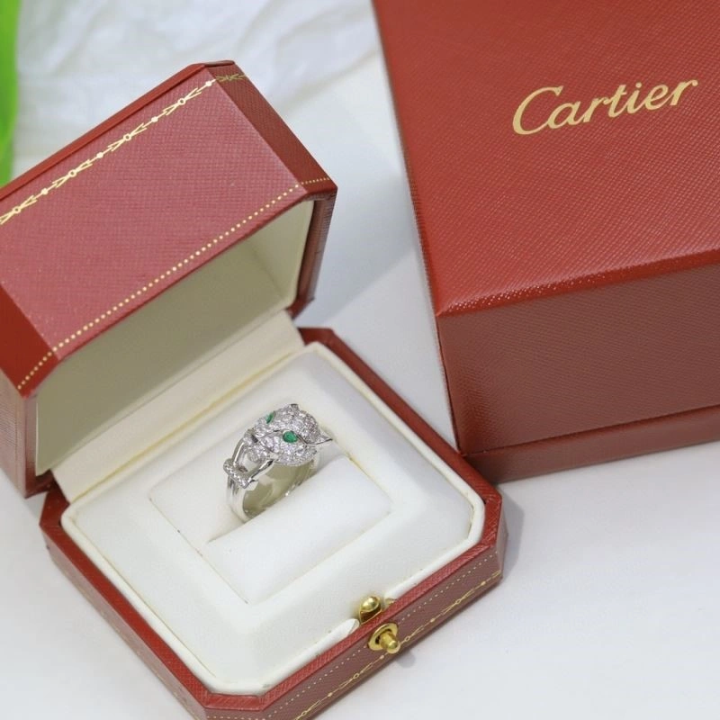 Cartier Rings SmoothTexture 217283
