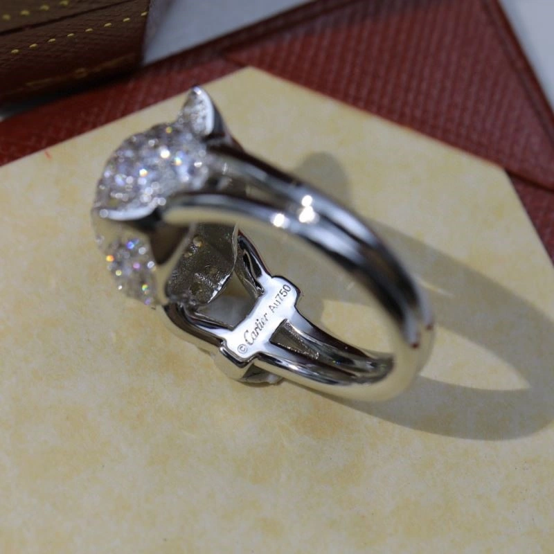 Cartier Rings SmoothTexture 217283