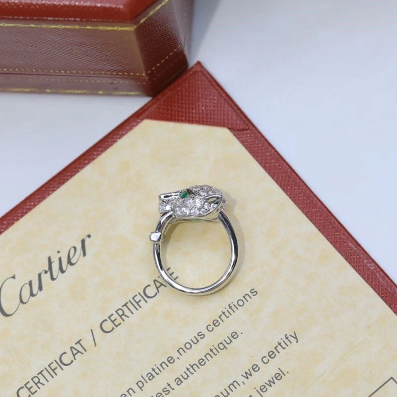 Cartier Rings SmoothTexture 217283