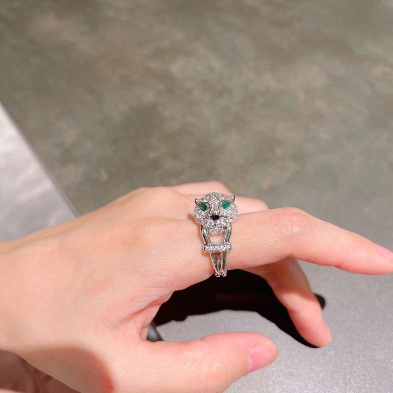 Cartier Rings SmoothTexture 217283