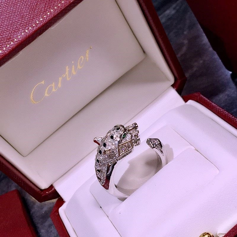 Cartier Rings Versatile 217248