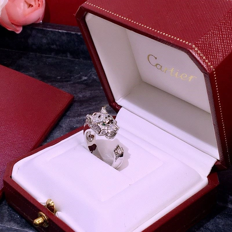 Cartier Rings Versatile 217248