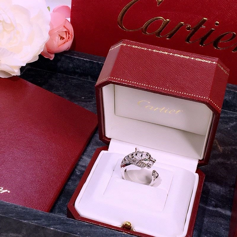 Cartier Rings Versatile 217248