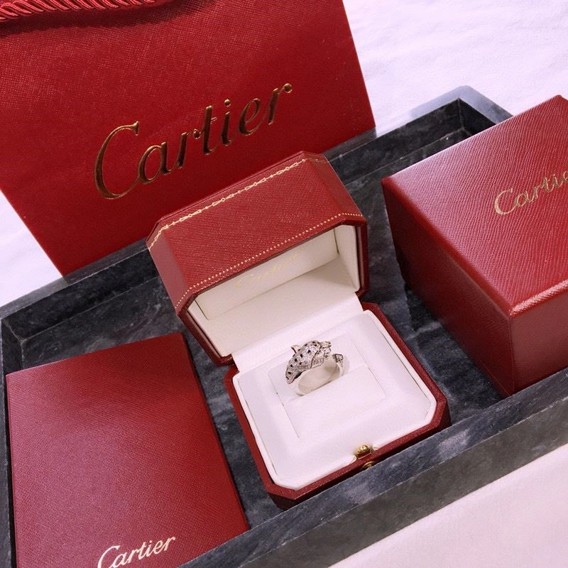 Cartier Rings Versatile 217248