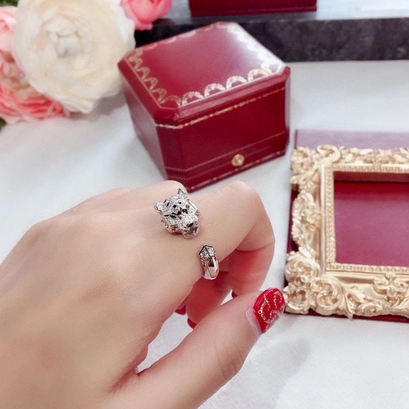 Cartier Rings Versatile 217248