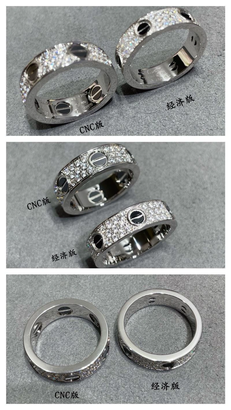 UrbanChic Cartier Rings 217249