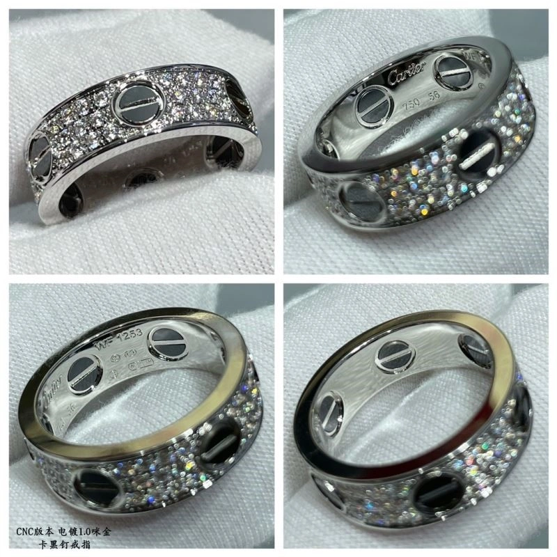 UrbanChic Cartier Rings 217249