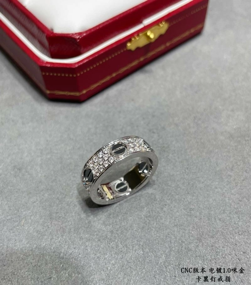 UrbanChic Cartier Rings 217249