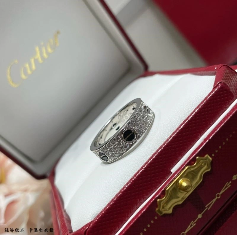 Cartier Rings Efficient 217243