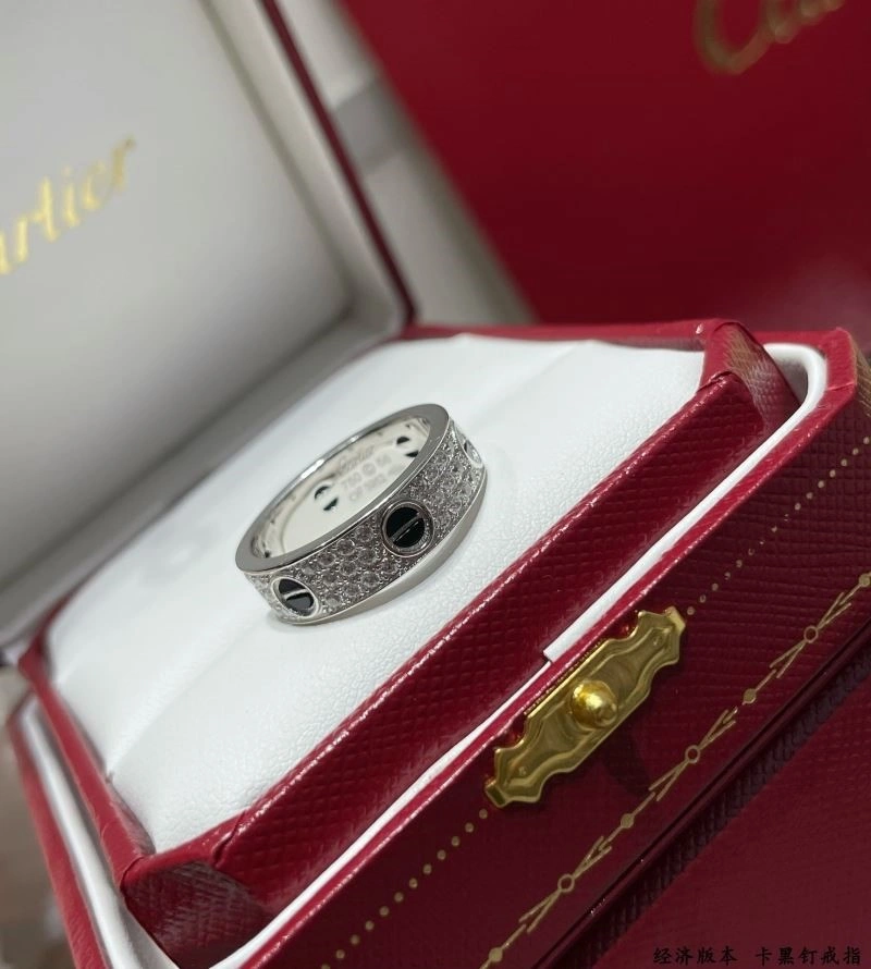 Cartier Rings Efficient 217243