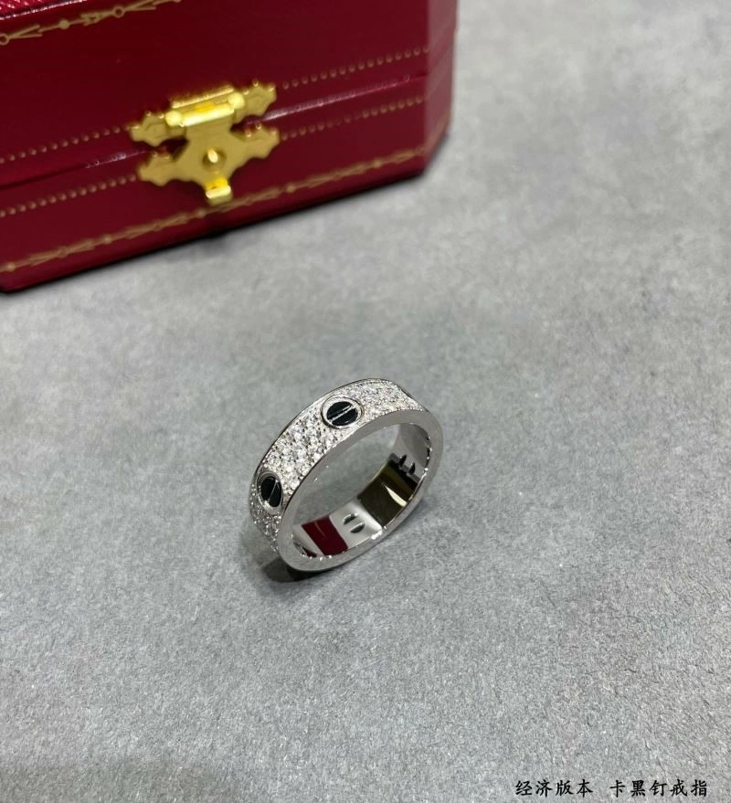 Cartier Rings Efficient 217243