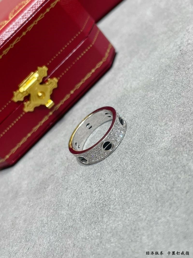 Cartier Rings Efficient 217243