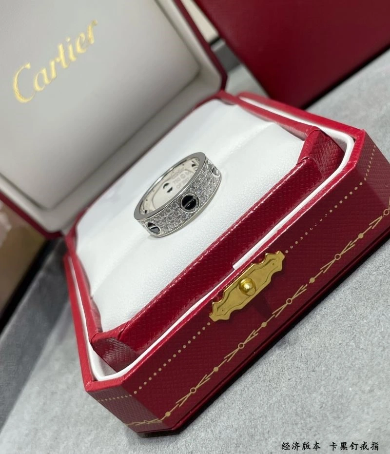 Cartier Rings Efficient 217243