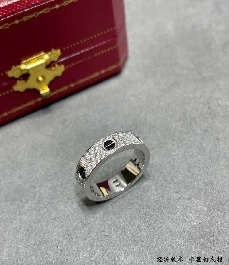 Cartier Rings Efficient 217243