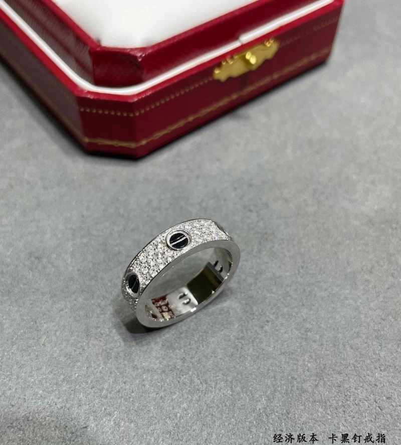 Cartier Rings Efficient 217243