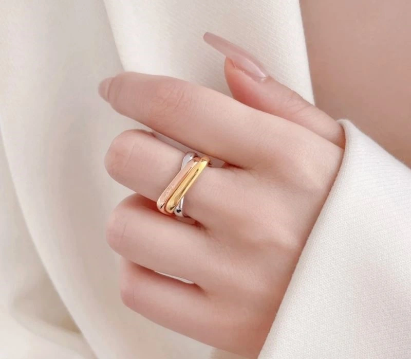 Flexible Cartier Rings 217240