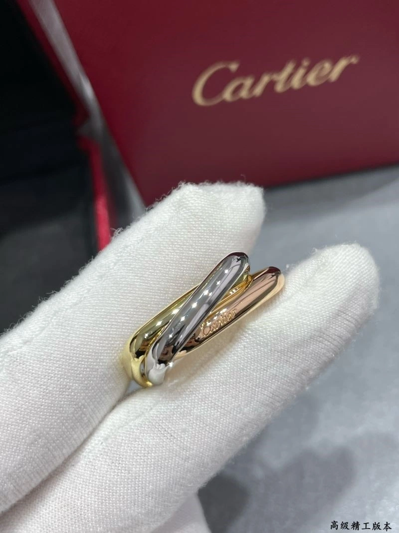 Flexible Cartier Rings 217240