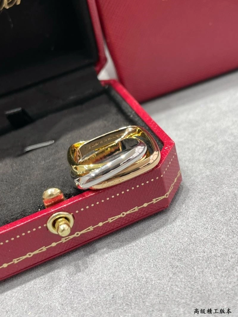 Flexible Cartier Rings 217240
