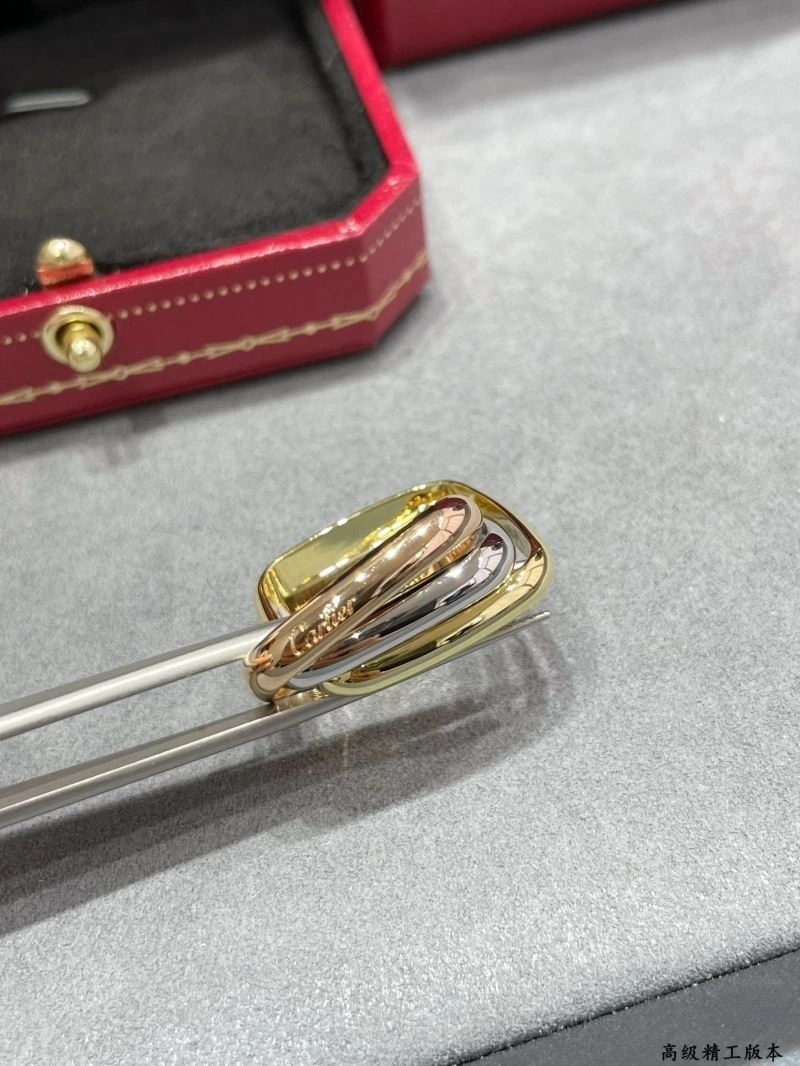 Flexible Cartier Rings 217240