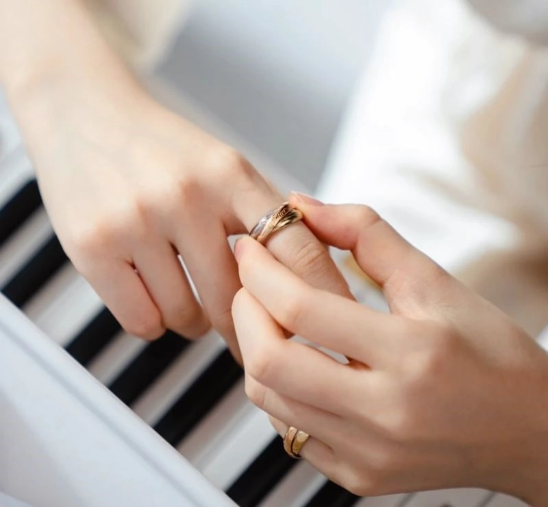 Cartier Rings FreshLook 217245