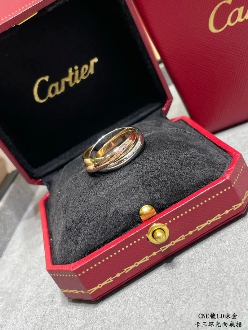 Cartier Rings FreshLook 217245