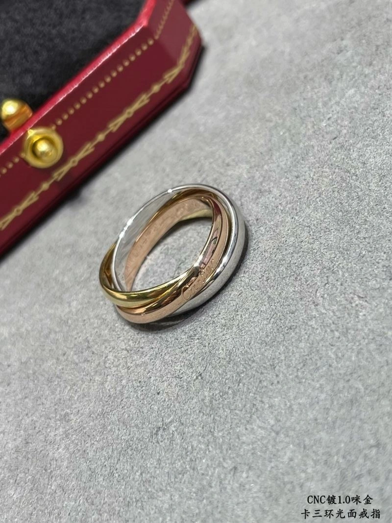 Cartier Rings FreshLook 217245