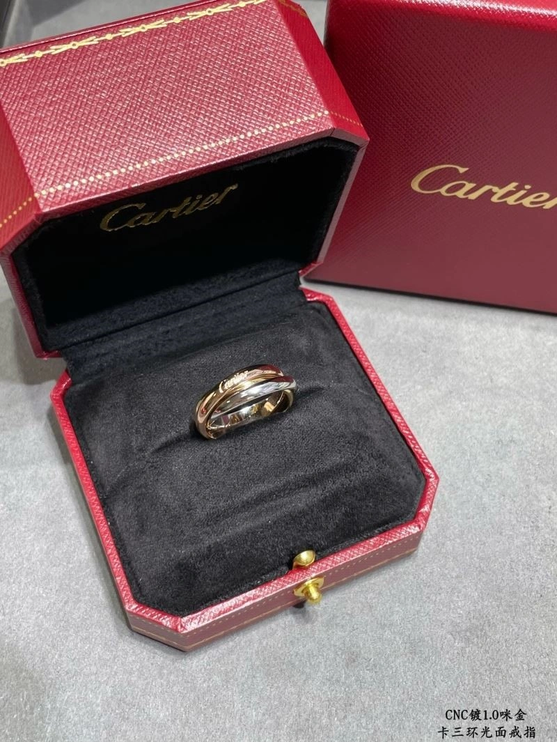 Cartier Rings FreshLook 217245