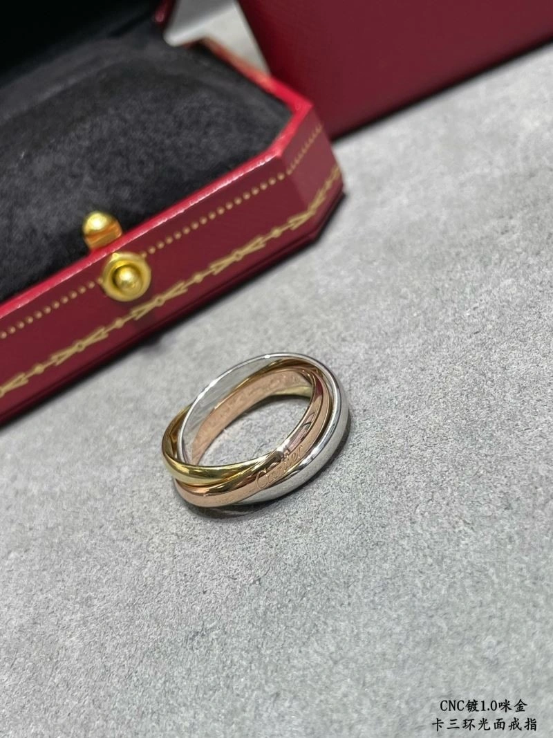 Cartier Rings FreshLook 217245